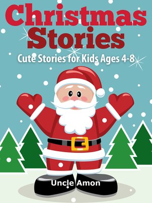 cover image of Christmas Stories